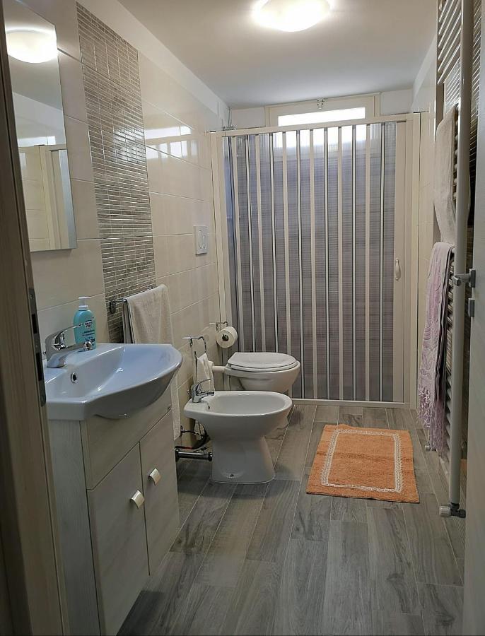 A Casa di Santé Villa Arnesano Kültér fotó