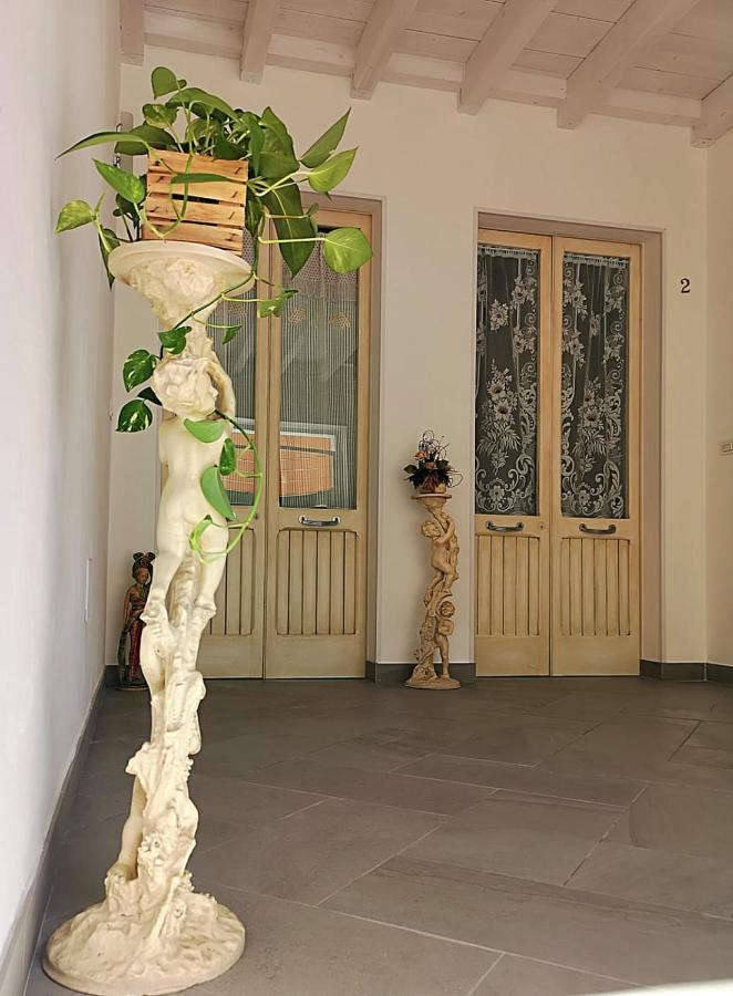 A Casa di Santé Villa Arnesano Kültér fotó